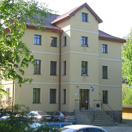 Willa Pod Gwiazdami & Spa Kudowa-Zdroj Bagian luar foto