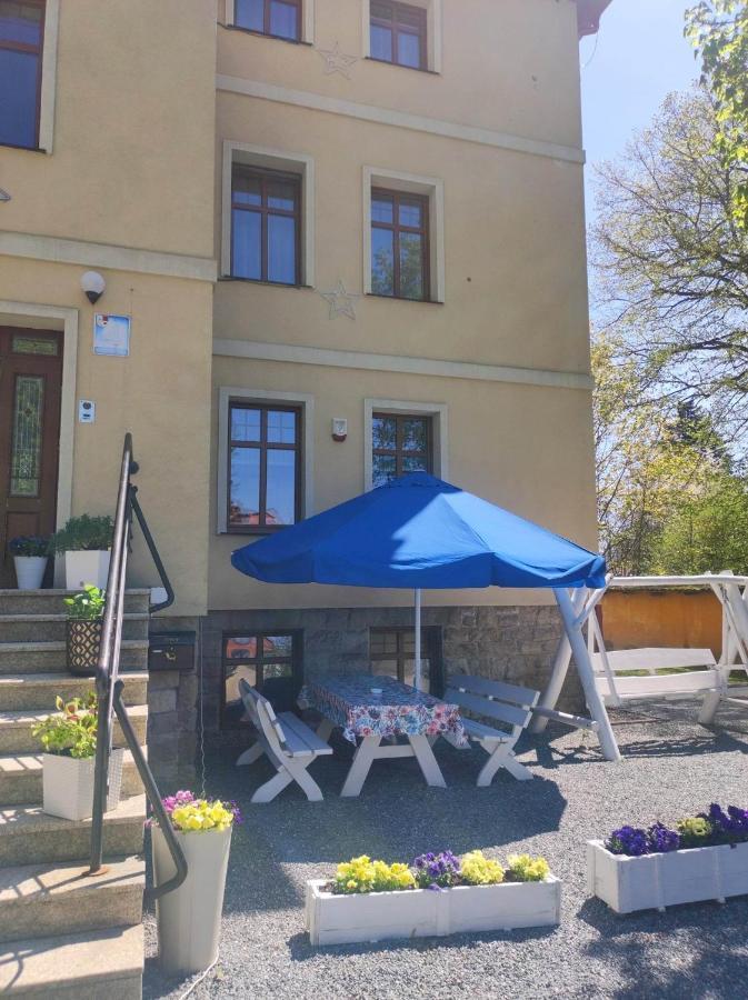 Willa Pod Gwiazdami & Spa Kudowa-Zdroj Bagian luar foto
